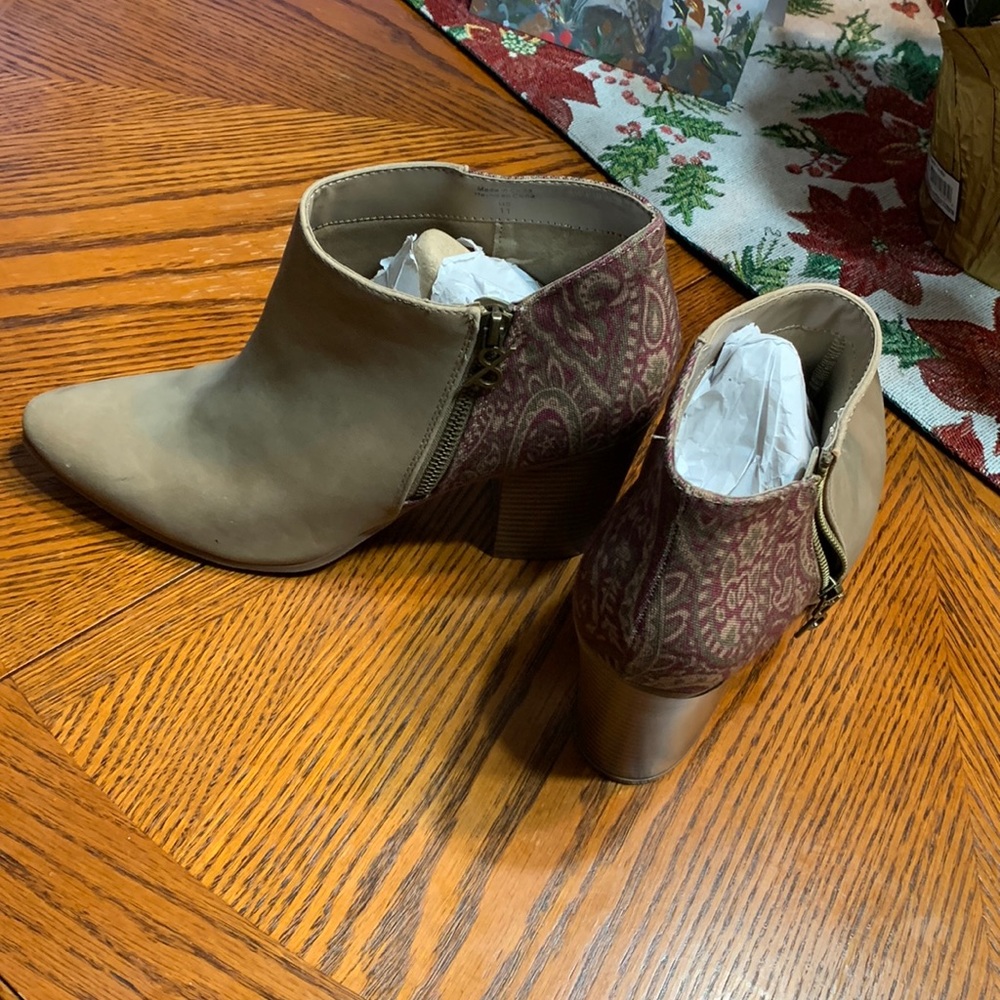 Parker&Sky ankle boots